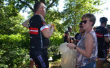 5.etape inkl. Amay og Mur de Huy...