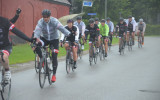 1. etape kæmpesucces! YES!