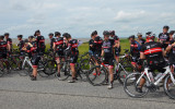 Forrygende kørsel på 2. etape - YES