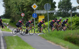 3. etape og 218 km overstået med glans! 