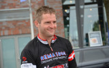 Forrygende kørsel på 2. etape - YES