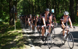 5.etape inkl. Amay og Mur de Huy...