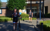 5.etape inkl. Amay og Mur de Huy...