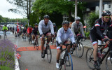 1. etape kæmpesucces! YES!