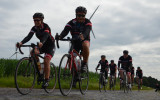 3. etape og 218 km overstået med glans! 