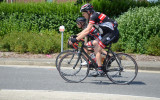 5.etape inkl. Amay og Mur de Huy...