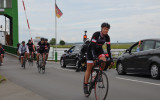 Forrygende kørsel på 2. etape - YES