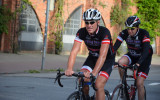 Forrygende kørsel på 2. etape - YES