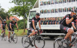 Flere billeder fra 3. etape...
