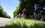 Billedgalleri fra dagens 160 km.
