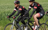 Billedgalleri fra dagens 160 km.
