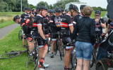 Forrygende kørsel på 2. etape - YES