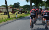3. etape og 218 km overstået med glans! 
