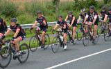 Forrygende kørsel på 2. etape - YES