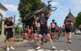 5.etape inkl. Amay og Mur de Huy...