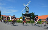 3. etape og 218 km overstået med glans! 