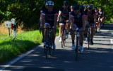3. etape og 218 km overstået med glans! 
