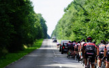 Billeder fra 6. etape