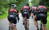3. etape og 218 km overstået med glans! 