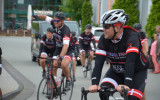 Forrygende kørsel på 2. etape - YES