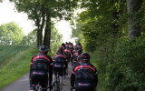 Billedgalleri fra dagens 160 km.