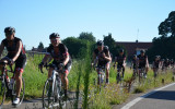 5.etape inkl. Amay og Mur de Huy...