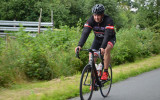 Forrygende kørsel på 2. etape - YES