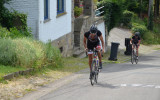 5.etape inkl. Amay og Mur de Huy...