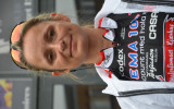 1. etape kæmpesucces! YES!