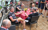 Flere billeder fra 3. etape...