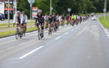 1. etape kæmpesucces! YES!