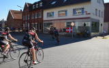 3. etape og 218 km overstået med glans! 
