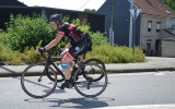 5.etape inkl. Amay og Mur de Huy...