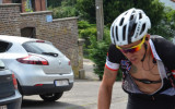 5.etape inkl. Amay og Mur de Huy...
