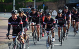 Forrygende kørsel på 2. etape - YES