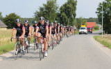 Højdepunkter fra 1. etape...