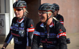 Forrygende kørsel på 2. etape - YES