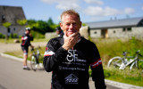 Billeder fra sidste træning i juni