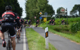 3. etape og 218 km overstået med glans! 