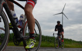 3. etape og 218 km overstået med glans! 