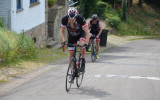 5.etape inkl. Amay og Mur de Huy...