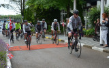 1. etape kæmpesucces! YES!