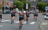 5.etape inkl. Amay og Mur de Huy...