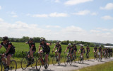 Billedgalleri fra dagens 160 km.