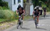 5.etape inkl. Amay og Mur de Huy...