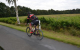 Forrygende kørsel på 2. etape - YES