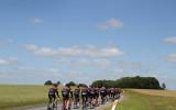 Herlige fotos fra søndagens 160 km. rute