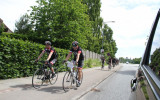 Billedgalleri fra dagens 160 km.