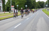 1. etape kæmpesucces! YES!