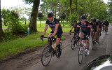 3. etape og 218 km overstået med glans! 
